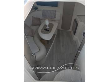 Cranchi Zaffiro 34