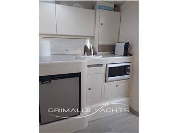 Cranchi Zaffiro 34