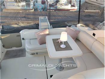 Cranchi Zaffiro 34