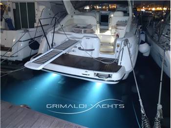 Cranchi Zaffiro 34