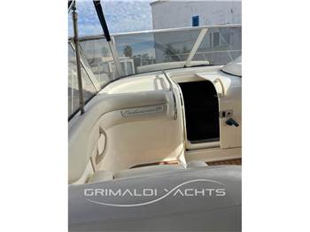 Cranchi Endurance 39