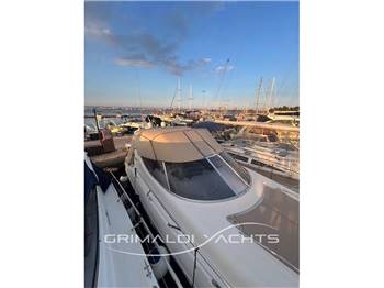 Sessa Marine Oyster 35