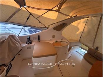 Sessa Marine Oyster 35