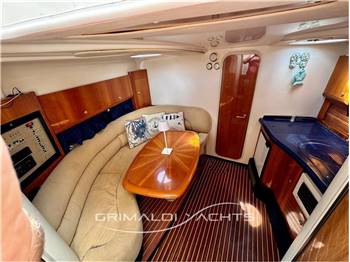 Cranchi Zaffiro 34