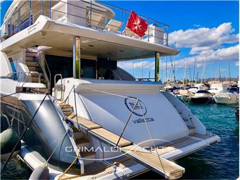 Azimut Grande 27 metri