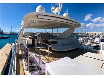 Azimut Grande 27 metri