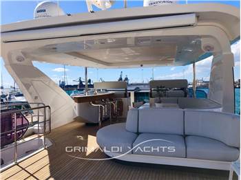 Azimut Grande 27 metri