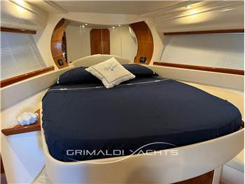 Pershing 43 HT