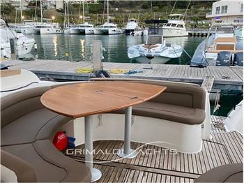 Jeanneau Prestige 34