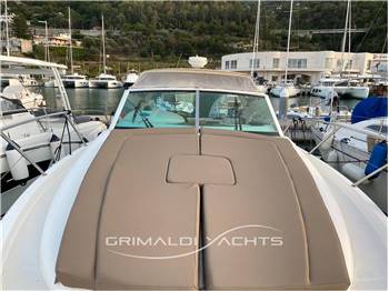 Jeanneau Prestige 34
