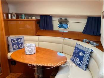 Jeanneau Prestige 34