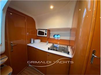 Jeanneau Prestige 34
