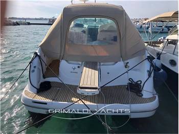 Jeanneau Prestige 34