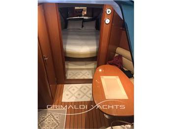 Jeanneau Prestige 34