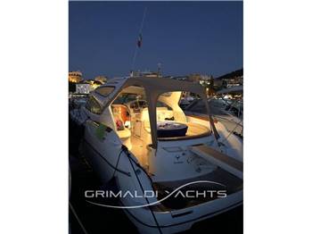 Jeanneau Prestige 34