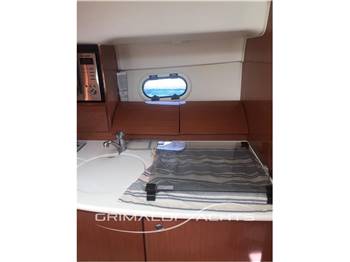 Jeanneau Prestige 34