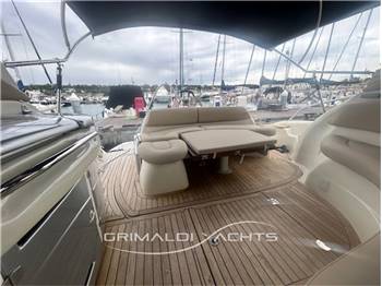 Cranchi Mediterranee 43