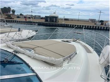 Cranchi Mediterranee 43