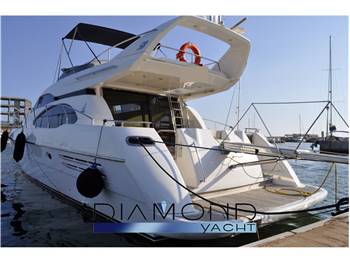 AZIMUT 58 FLY