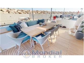 Ptrincess Yacht M30