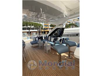 Ptrincess Yacht M30