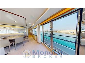 Ptrincess Yacht M30