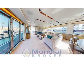 Ptrincess Yacht M30