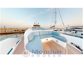 Ptrincess Yacht M30