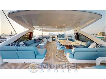 Ptrincess Yacht M30