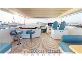 Ptrincess Yacht M30