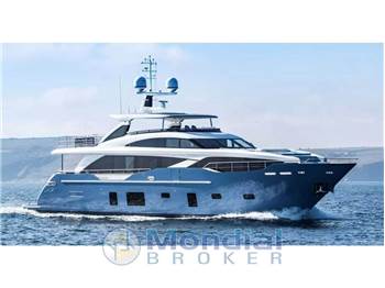 Ptrincess Yacht M30