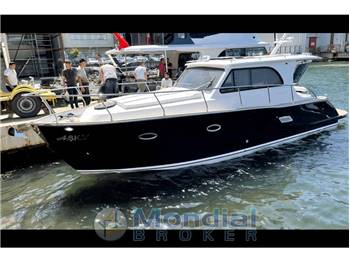 Altima Yachts 37' Seasky