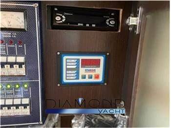 AIRON MARINE 4300 T-TOP