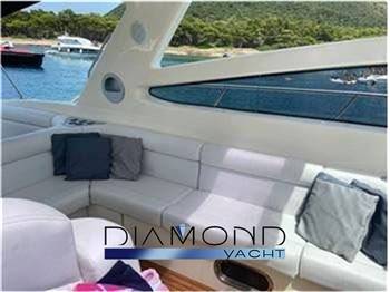 AIRON MARINE 4300 T-TOP