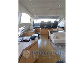 Pershing 80