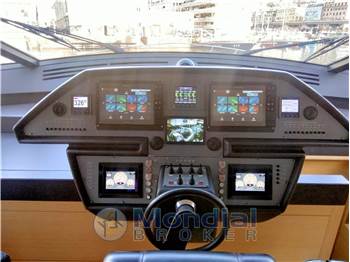 Pershing 80