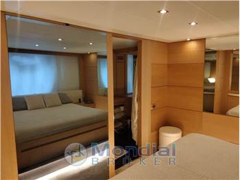 Pershing 80
