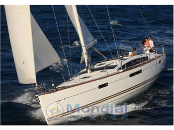 Jeanneau Sun Odyssey 53