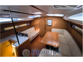 Jeanneau Sun Odyssey 53