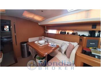 Jeanneau Sun Odyssey 53