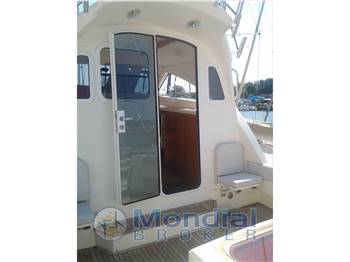 OPEN BLUE 36