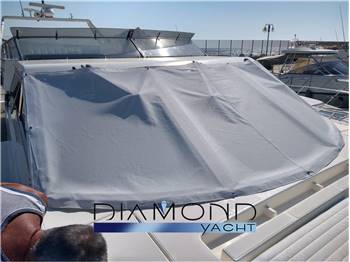 COMAR YACHT CLANSHIP 52 FLY