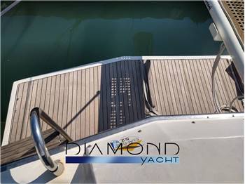COMAR YACHT CLANSHIP 52 FLY