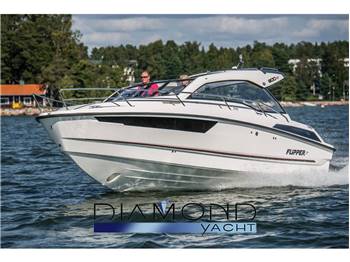 FLIPPER BOATS 900 ST