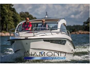 FLIPPER BOATS 900 ST