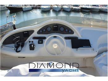 AZIMUT 46 FLY