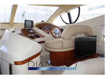 AZIMUT 46 FLY