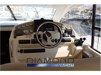 Jeanneau Prestige 42s