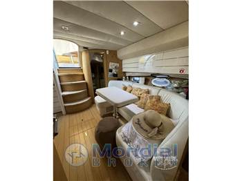 Sessa Marine C42 HARD TOP
