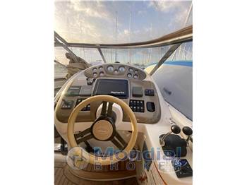 Sessa Marine C42 HARD TOP